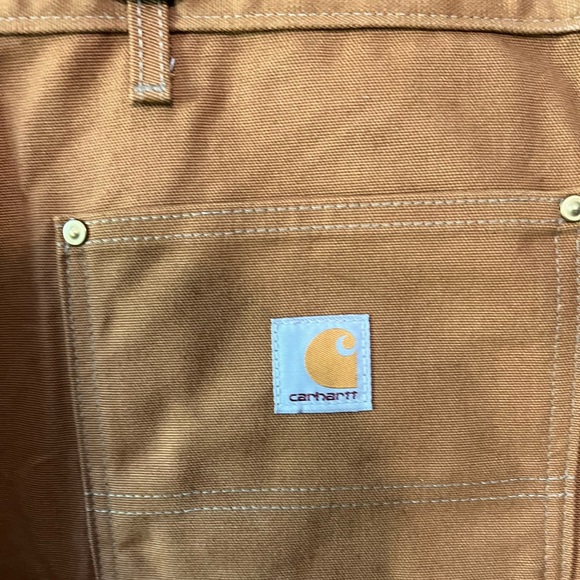 NWOT Carthartt men’s utility work pants - Picture 4 of 4